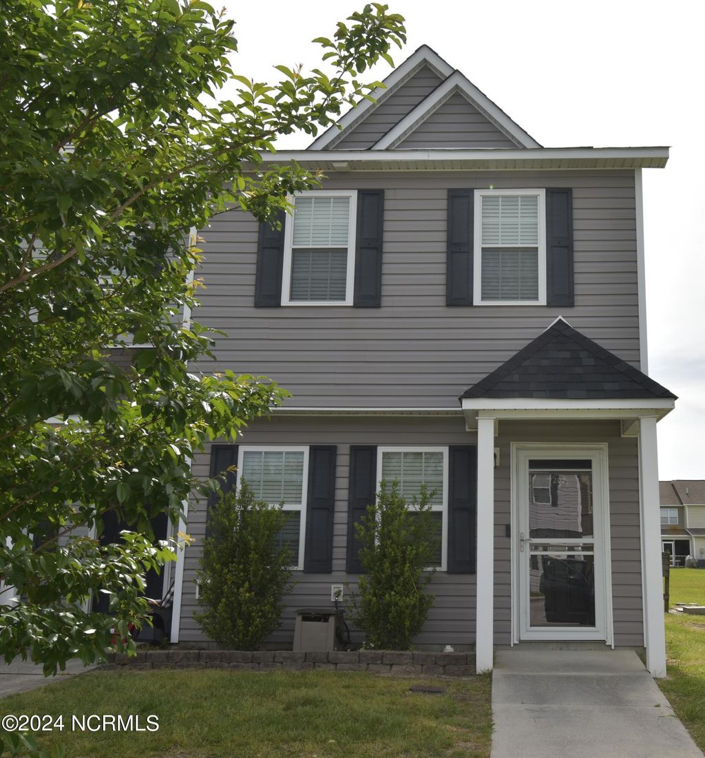 Photo of 202 Lanieve Court #4, Hubert, NC 28539 (MLS # 100576411)