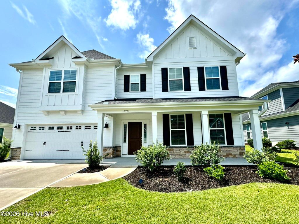 Photo of 426 Sugar Cove #Lot 194, Wilmington, NC 28411 (MLS # 100558749)