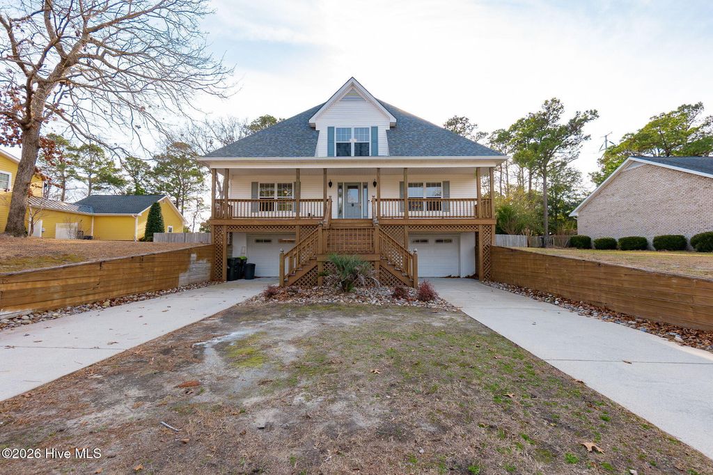 Photo of 917 W Haven Boulevard, Morehead City, NC 28557 (MLS # 100549017)