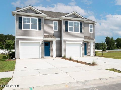 Townhouse For Sale - 7098 Dunford Road #UNIT 130<br/> Brunswick County, Leland, NC 28451
