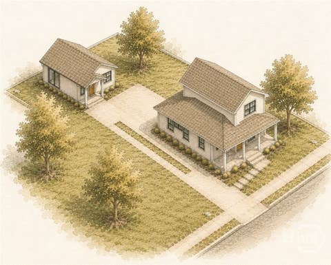Multifamily For Sale - 309 Eugene Street<br/> Savannah, GA 31406