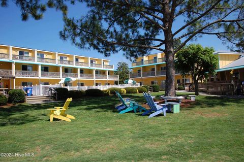 Condo For Sale - 201 Wall Street #25<br/> Pamlico County, Oriental, NC 28571