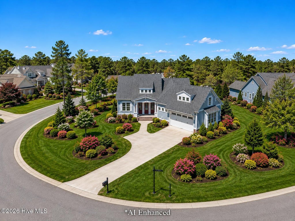 Photo of 3582 Woodcrest Lane, Southport, NC 28461 (MLS # 100564943)