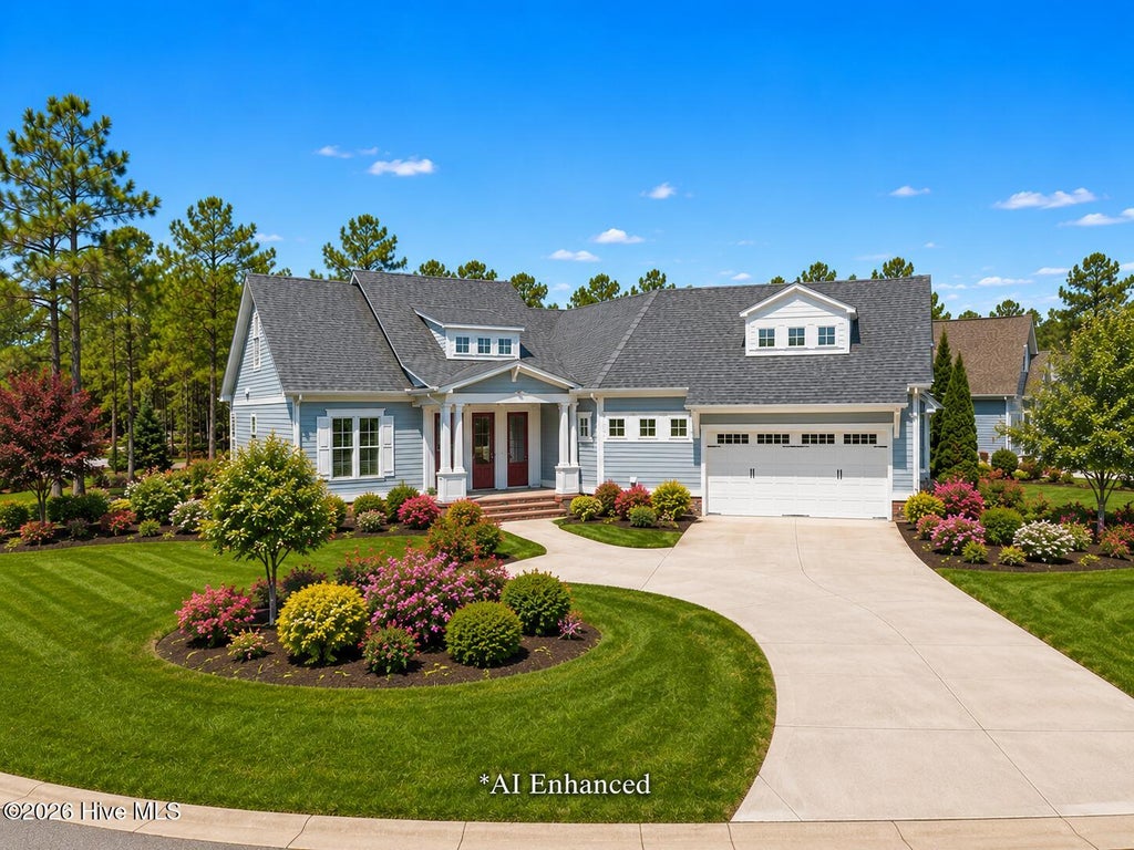 Photo of 3582 Woodcrest Lane, Southport, NC 28461 (MLS # 100564943)