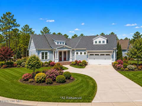 Photo of 3582 Woodcrest Lane, Southport, NC 28461 (MLS # 100564943)