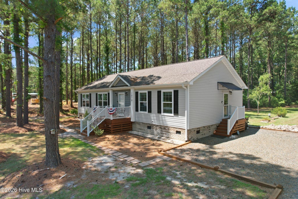 Photo of 1879 Stanley Road SW, Supply, NC 28462 (MLS # 100581442)