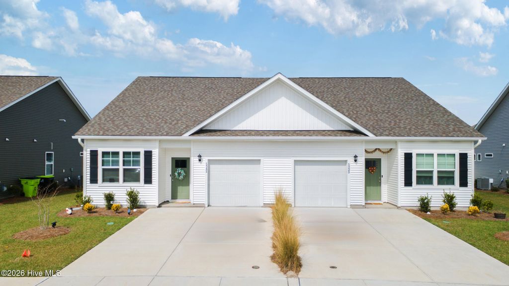 Photo of 5338 Gladecress Drive, Leland, NC 28451 (MLS # 100561359)