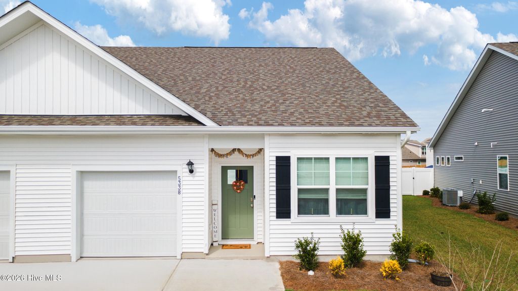 Photo of 5338 Gladecress Drive, Leland, NC 28451 (MLS # 100561359)