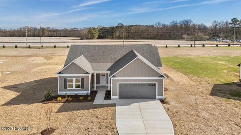 Photo of 106 Dees Meadow Lane, Fremont, NC 27830 (MLS # 100546119)