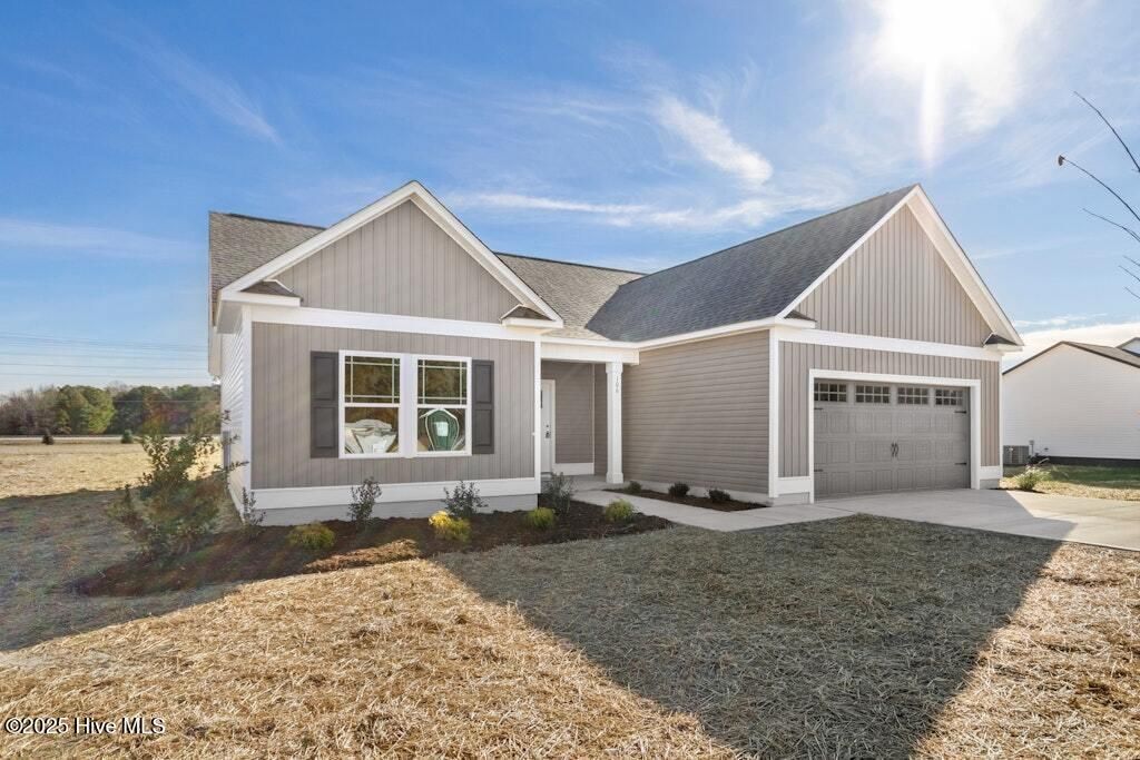 Photo of 106 Dees Meadow Lane, Fremont, NC 27830 (MLS # 100546119)