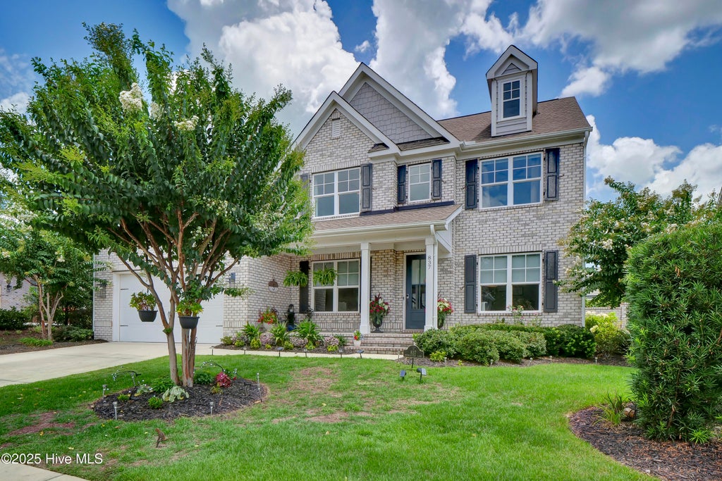 Photo of 837 Bedminister Lane, Wilmington, NC 28405 (MLS # 100603773)
