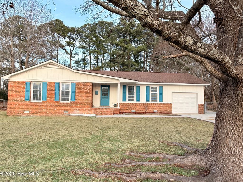 Photo of 104 Karol Drive, Havelock, NC 28532 (MLS # 100556777)