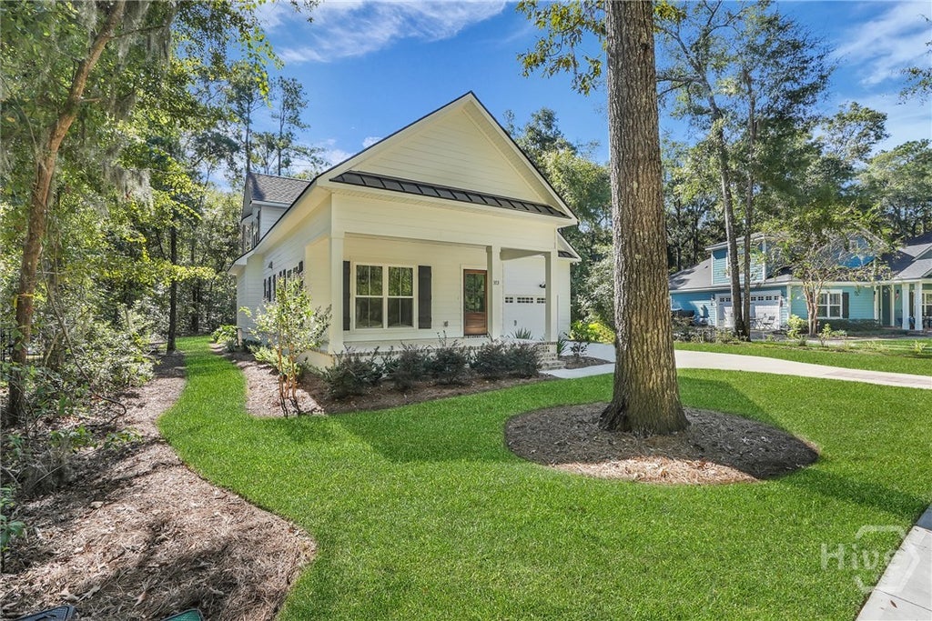 Photo of 373 Ridgewood Park Drive S, Richmond Hill, GA 31324 (MLS # SA365010)