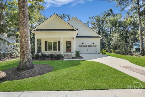 Photo of 373 Ridgewood Park Drive S, Richmond Hill, GA 31324 (MLS # SA365010)