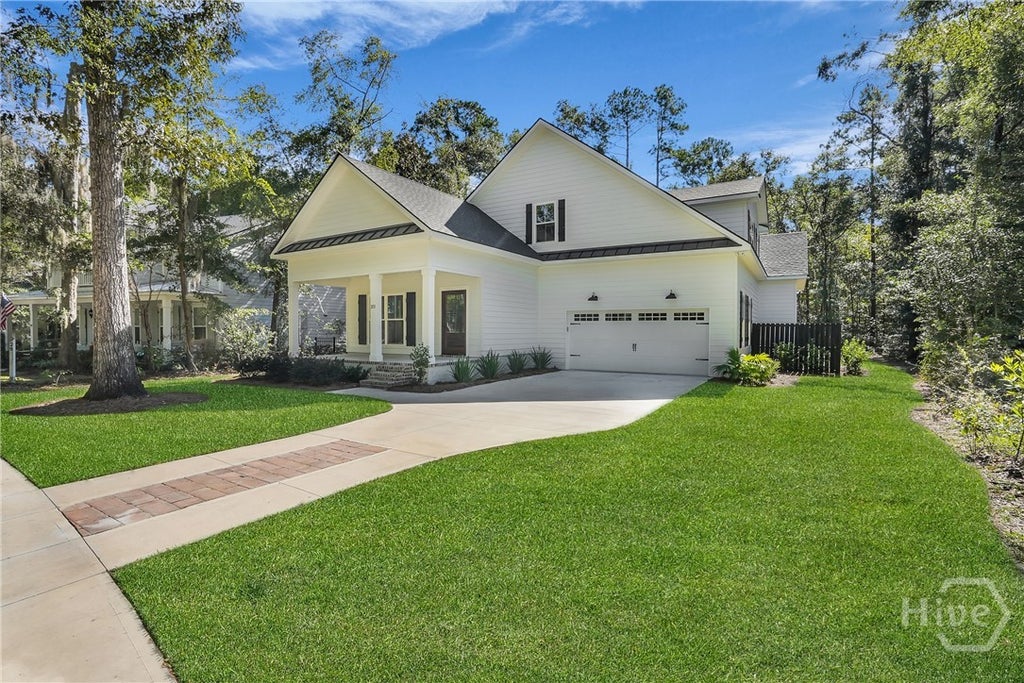Photo of 373 Ridgewood Park Drive S, Richmond Hill, GA 31324 (MLS # SA365010)
