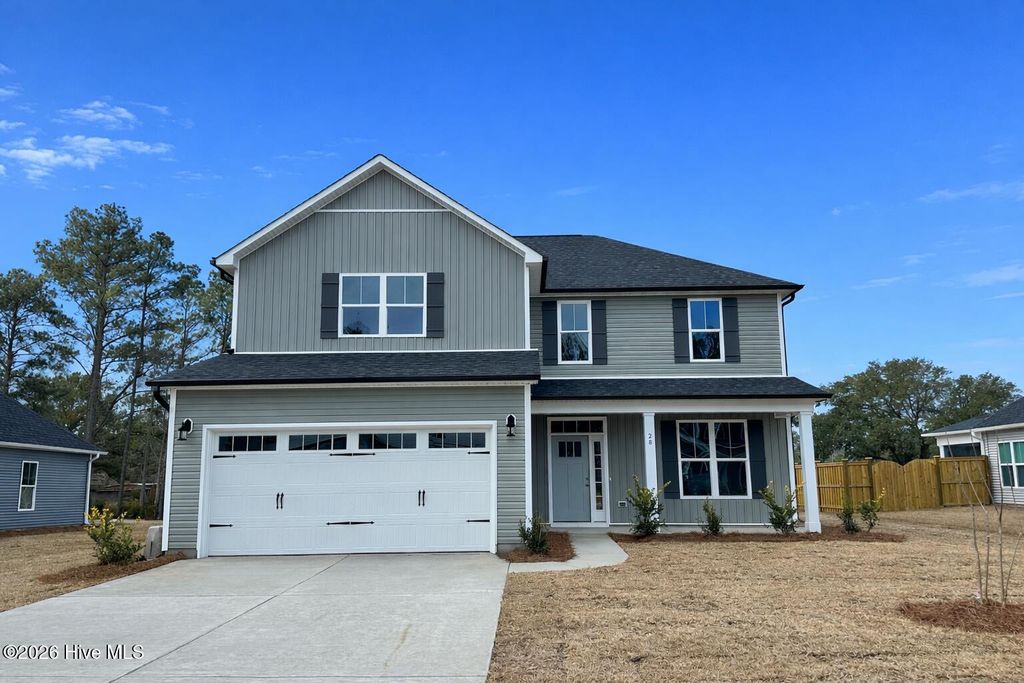 Photo of 28 S Bandwheel Way, Hampstead, NC 28443 (MLS # 100528883)
