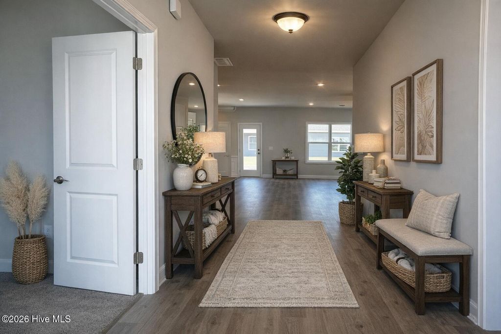 Photo of 436 Seashore Street, Grimesland, NC 27837 (MLS # 100490826)