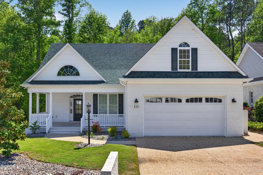 Photo of 115 Windy Point, Sneads Ferry, NC 28460 (MLS # 100569496)