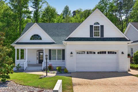 Photo of 115 Windy Point, Sneads Ferry, NC 28460 (MLS # 100569496)