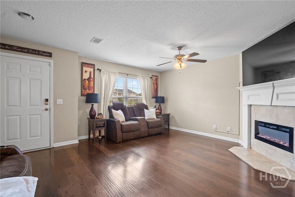 Photo of 1403 Evergreen Trail, Hinesville, GA 31313 (MLS # SA353118)