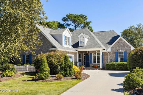 Photo of 2807 Inverness Circle SE, Southport, NC 28461 (MLS # 100612438)