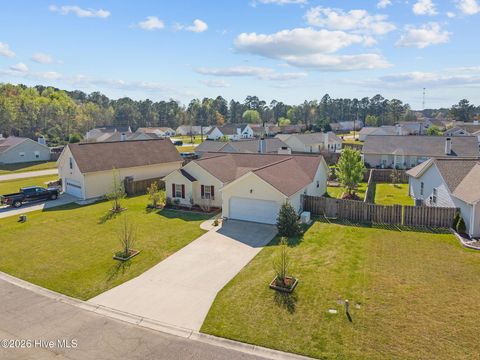 Tiny photo for 1966 Jeffrey Stokes Drive NE, Leland, NC 28451 (MLS # 100563369)