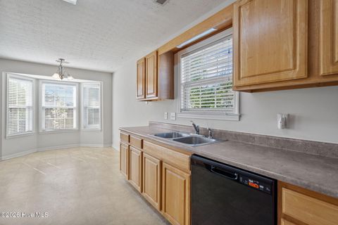 Tiny photo for 1966 Jeffrey Stokes Drive NE, Leland, NC 28451 (MLS # 100563369)