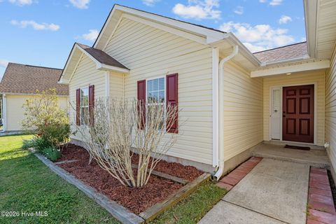 Tiny photo for 1966 Jeffrey Stokes Drive NE, Leland, NC 28451 (MLS # 100563369)