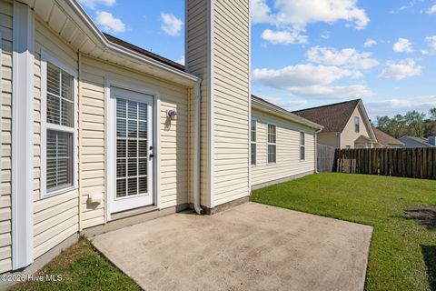 Tiny photo for 1966 Jeffrey Stokes Drive NE, Leland, NC 28451 (MLS # 100563369)