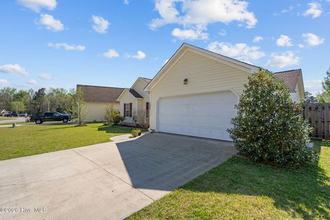 Tiny photo for 1966 Jeffrey Stokes Drive NE, Leland, NC 28451 (MLS # 100563369)