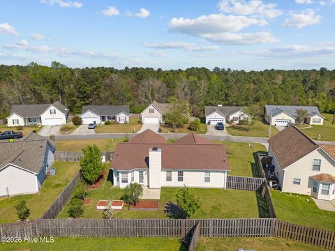 Tiny photo for 1966 Jeffrey Stokes Drive NE, Leland, NC 28451 (MLS # 100563369)