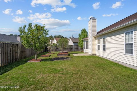 Tiny photo for 1966 Jeffrey Stokes Drive NE, Leland, NC 28451 (MLS # 100563369)