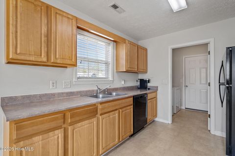 Tiny photo for 1966 Jeffrey Stokes Drive NE, Leland, NC 28451 (MLS # 100563369)