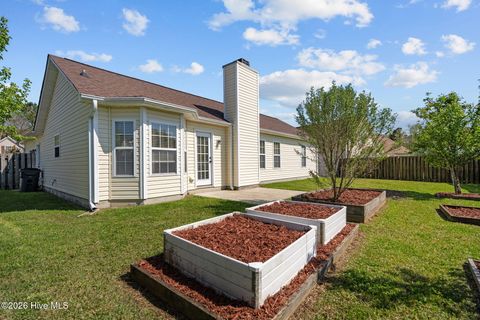 Tiny photo for 1966 Jeffrey Stokes Drive NE, Leland, NC 28451 (MLS # 100563369)