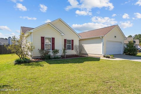 Tiny photo for 1966 Jeffrey Stokes Drive NE, Leland, NC 28451 (MLS # 100563369)