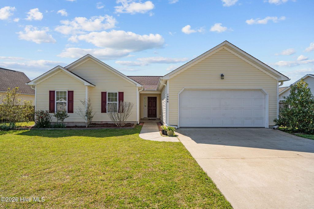 Photo of 1966 Jeffrey Stokes Drive NE, Leland, NC 28451 (MLS # 100563369)
