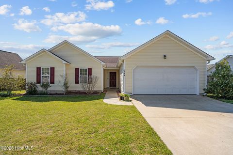 Photo of 1966 Jeffrey Stokes Drive NE, Leland, NC 28451 (MLS # 100563369)