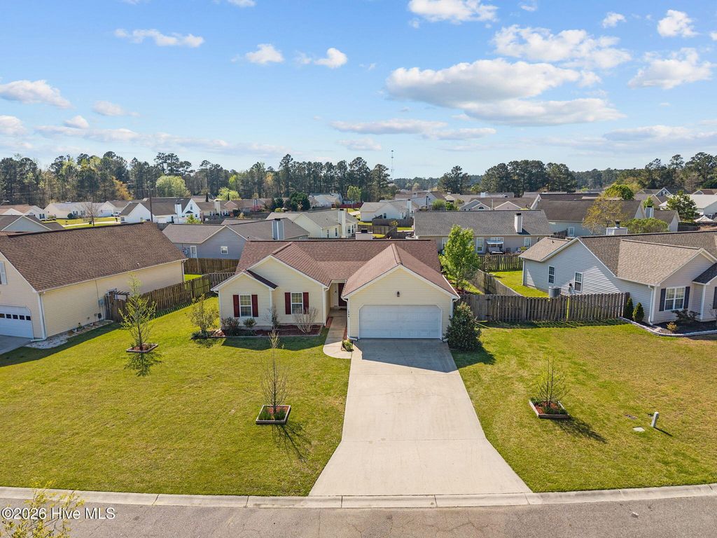 Photo of 1966 Jeffrey Stokes Drive NE, Leland, NC 28451 (MLS # 100563369)