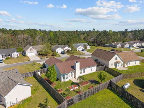 Tiny photo for 1966 Jeffrey Stokes Drive NE, Leland, NC 28451 (MLS # 100563369)