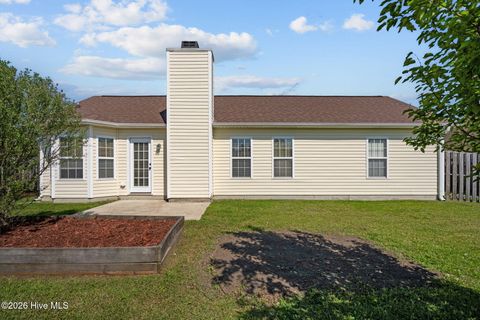 Tiny photo for 1966 Jeffrey Stokes Drive NE, Leland, NC 28451 (MLS # 100563369)