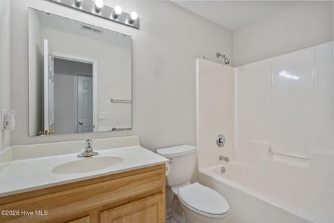 Tiny photo for 1966 Jeffrey Stokes Drive NE, Leland, NC 28451 (MLS # 100563369)