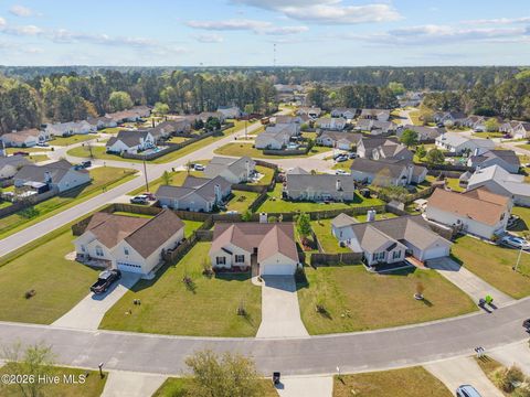 Tiny photo for 1966 Jeffrey Stokes Drive NE, Leland, NC 28451 (MLS # 100563369)