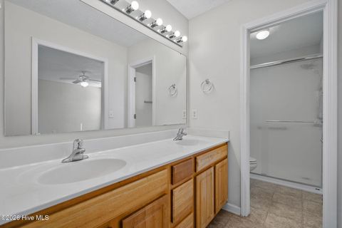 Tiny photo for 1966 Jeffrey Stokes Drive NE, Leland, NC 28451 (MLS # 100563369)