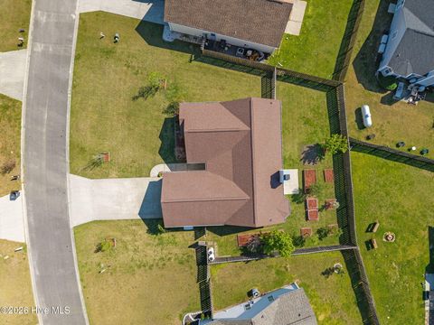 Tiny photo for 1966 Jeffrey Stokes Drive NE, Leland, NC 28451 (MLS # 100563369)