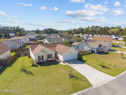 Tiny photo for 1966 Jeffrey Stokes Drive NE, Leland, NC 28451 (MLS # 100563369)