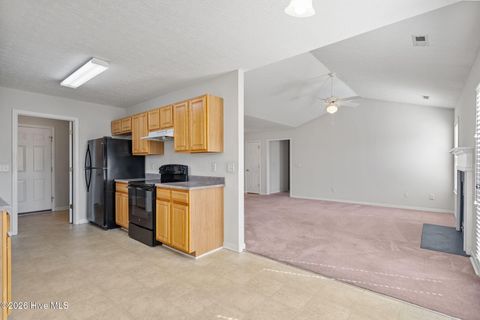 Tiny photo for 1966 Jeffrey Stokes Drive NE, Leland, NC 28451 (MLS # 100563369)