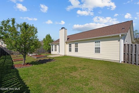 Tiny photo for 1966 Jeffrey Stokes Drive NE, Leland, NC 28451 (MLS # 100563369)