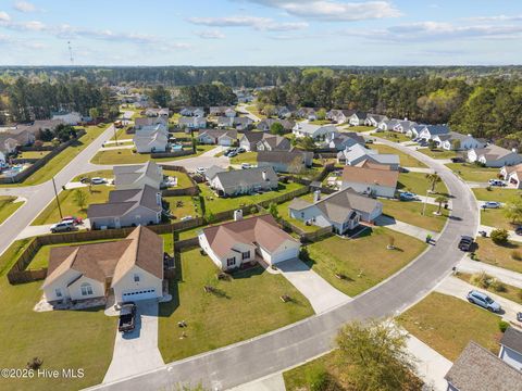 Tiny photo for 1966 Jeffrey Stokes Drive NE, Leland, NC 28451 (MLS # 100563369)