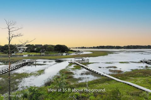 Tiny photo for 6321 Guinea Lane, Wilmington, NC 28409 (MLS # 100515416)