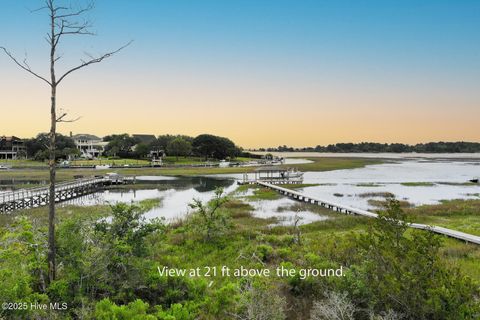 Tiny photo for 6321 Guinea Lane, Wilmington, NC 28409 (MLS # 100515416)